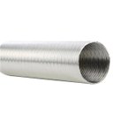 Ver imagem 3 de Tubo Flexível de Alumínio Flextic Para Aquecedor de Água a Gás Diâmetro 80mm Comprimento 1,5m