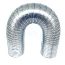 Ver imagem 6 de Tubo Flexível de Alumínio Flextic Para Aquecedor de Água a Gás Diâmetro 80mm Comprimento 1,5m