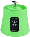 Ver imagem 4 de Mini Liquidificador Portátil Elétrico 380 Ml Academia Shakes Sucos Vitamina Pequeno Resistente - Ver