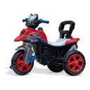 Ver imagem 2 de Triciclo Infantil Moto Trail Vm com Haste Removível - Maral