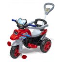 Ver imagem 1 de Triciclo Infantil Moto Trail Vm com Haste Removível - Maral