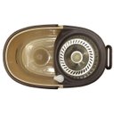 Ver imagem 4 de Balde Esfregão Mop Centrifuga Alumínio 360° Refil Limpeza Original Perfect