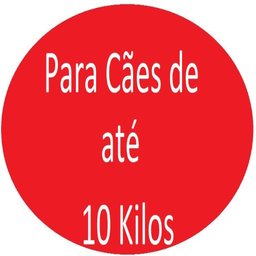 Cadeirinha Assento para Transporte de Cães e Gatos até 10kg - Tubline - Preto e Vermelho - 5