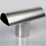 Chapéu T Flextic Alumínio Para Aquecedor Diâmetro 60mm - 4