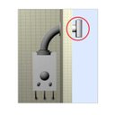 Ver imagem 5 de Chapéu T Flextic Alumínio Para Aquecedor Diâmetro 60mm