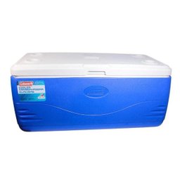 Caixa Térmica Coleman 150QT (142,5 Litros) Azul - 1