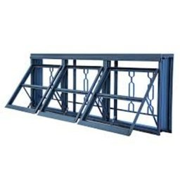 Vitro Maxim-ar 150x50 Req. 7cm Grade Elo Corrente Horizontal - 1