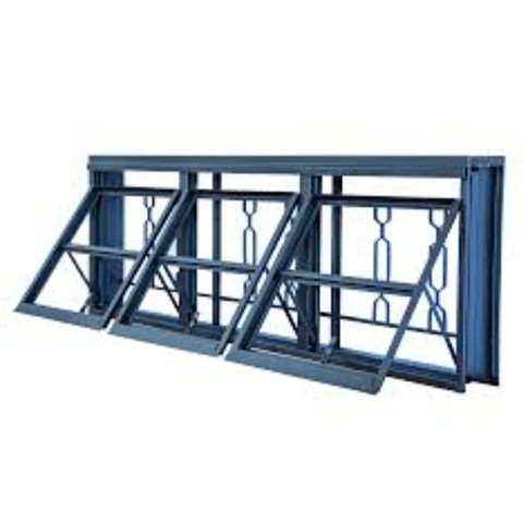 Vitro Maxim-ar 150x50 Req. 7cm Grade Elo Corrente Horizontal