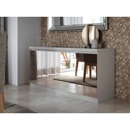 Buffet Truzzi com Espelho Off White 160cm - 1