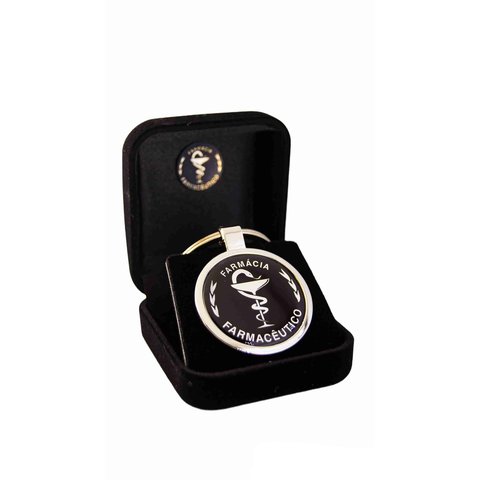 Chaveiro Farmácia Farmacéutico