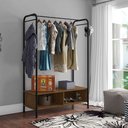 Ver imagem 2 de Guarda-Roupa Closet Modulado Milão Preto e Demolição
