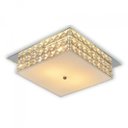 Ver imagem 1 de Plafon Sobrepor Quadrado para 2 Lâmpadas 30cm London Startec