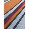 Tapete Sala sem Pelo Listrado Colorido 250x300 Cm Listras - 3