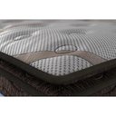 Ver imagem 3 de Colchão Solteiro Molas Masterpocket Ensacadas Malibu Pillow Top (78x188x34) - Probel