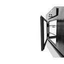 Ver imagem 4 de Balcão Vitrine Caixa 1,00 Metro Prime Inox Pbv10c 220v - Venâncio