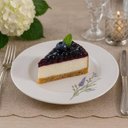 Ver imagem 4 de Jogo 6 Pratos Sobremesa 21cm em Porcelana Tramontina Pratinho Servir Doces Tortas Decorado Lilla