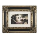 Ver imagem 1 de Porta Retrato Retangular 4.02 Classic Santa Luzia 15x21cm