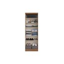 Ver imagem 3 de Armário Multiuso Sala 424 C/ 2 Portas Freijo - Carraro