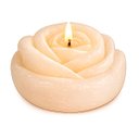 Ver imagem 3 de Forma para Rosa Decorativa em Silicone para Vela, Sabonete, Resina e Gesso