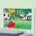 Ver imagem 3 de Bicama Futebol Placar com Colchões