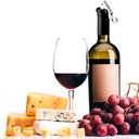 Ver mais imagens de Kit 10 Tampas para Garrafa Acessórios para Vinho Abridor de Garrafa Conservar Proteger Brinox