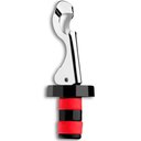 Ver imagem 2 de Kit 10 Tampas para Garrafa Acessórios para Vinho Abridor de Garrafa Conservar Proteger Brinox