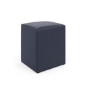Ver imagem 2 de Puff Izar / A-019 Couro Artificial Azul