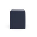 Ver imagem 3 de Puff Izar / A-019 Couro Artificial Azul