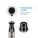 Ver imagem 2 de Mixer 5 em 1 Elgin Master Mix 1000W 5 Velocidades 220V