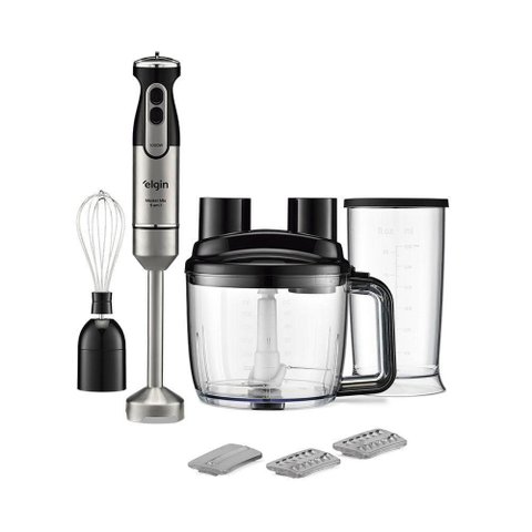 Mixer 5 em 1 Elgin Master Mix 1000W 5 Velocidades 220V