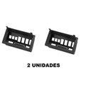Ver imagem 3 de Caixa Tomada Mesa Caixa Vazia Kit 2 Unidades