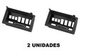 Ver imagem 3 de Caixa Tomada Mesa Caixa Vazia Kit 2 Unidades