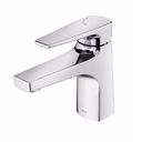 Ver imagem 1 de Misturador Monocomando para Lavatório 1/2 Lift Docol Cinza