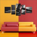 Ver imagem 4 de Quadro Decorativo Advocacias Direito Advogados Escritórios Salas Decorações Profissão Com Moldura