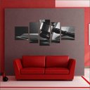 Ver imagem 3 de Quadro Decorativo Advocacias Direito Advogados Escritórios Salas Decorações Profissão Com Moldura