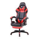Ver imagem 4 de Cadeira Gamer Fortt Xiamen Vermelha - Cgf022-v