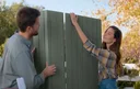 Ver imagem 4 de Casa de Jardim Darwin 4x4 Keter Depósito Externo Durável e Moderno