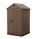 Ver imagem 1 de Casa de Jardim Darwin 4x4 Keter Depósito Externo Durável e Moderno