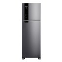 Ver imagem 1 de Geladeira Brastemp 415 Litros Frost Free Duplex Inox BRM52MK 127V