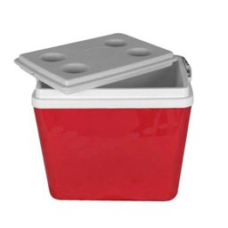 Caixa Térmica 34 Litros Invicta Vermelha - 2