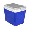 Caixa Térmica 34 Litros Invicta Azul - 4