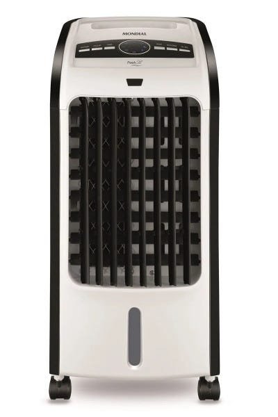 Climatizador e Umidificador Mondial Fresh Air - 110v - 3