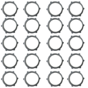 Ver imagem 1 de Kit20 Arruela Aluminio 1