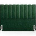 Ver imagem 4 de Cabeceira Cama Box Casal King 195 Cm Facto Verde Musgo