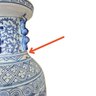Exclusividade e Elegância com Um Toque de História: Vaso de Porcelana Chinesa - Peça Única - 5