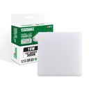 Ver imagem 1 de Painel de Led Taschibra Frameless Quadrado Sobrepor 18w Bivolt