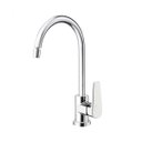 Ver imagem 1 de Torneira Miturador Monocromado para Cozinha 1/2 Lift Docol Cromado