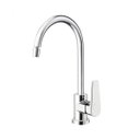 Ver imagem 1 de Torneira Miturador Monocromado para Cozinha 1/2 Lift Docol