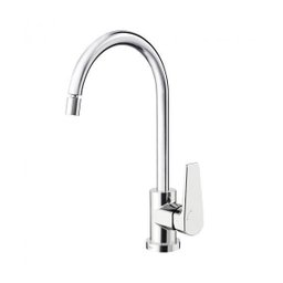 Torneira Miturador Monocromado para Cozinha 1/2 Lift Docol - 1