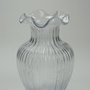 Ver imagem 3 de Vaso Decorativo Enfeite Casa Home&co Vidro 23x16x16cm Transparente